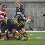 Rugby Trento vs Sudtirolo amichevole campionato under 14 (foto Daniele Panato/Agenzia Panato)