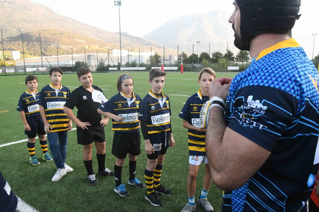 rugby trento  vs    raw treviso  rugby  serie c1 stagione 2019 2020    (foto Daniele Panato/Agenzia Panato)